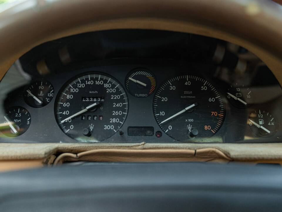 Bild 43/48 von Maserati Quattroporte 2.0 (1995)