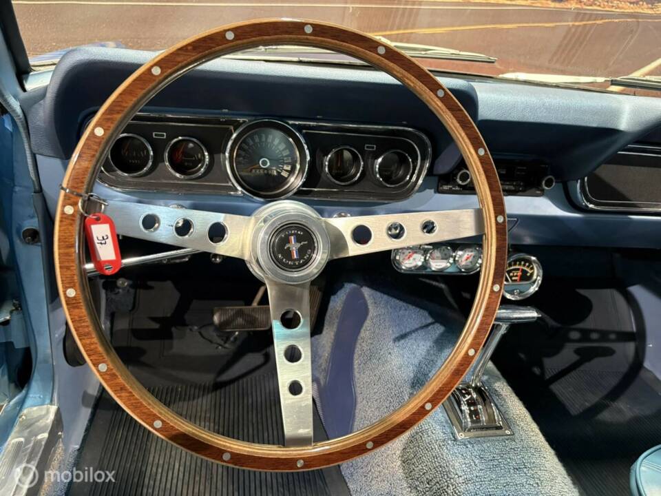 Image 34/50 de Ford Mustang 289 (1966)