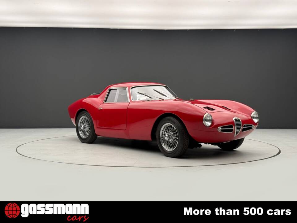 Immagine 3/15 di Alfa Romeo 1900 Speciale (1953)