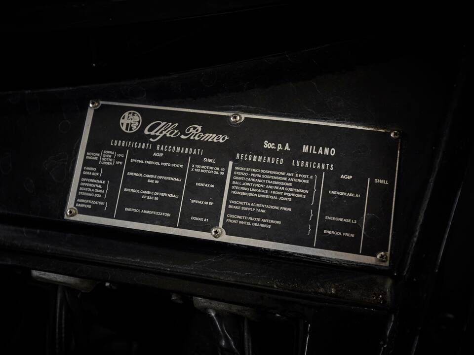 Bild 81/100 von Alfa Romeo Giulietta Sprint (1959)