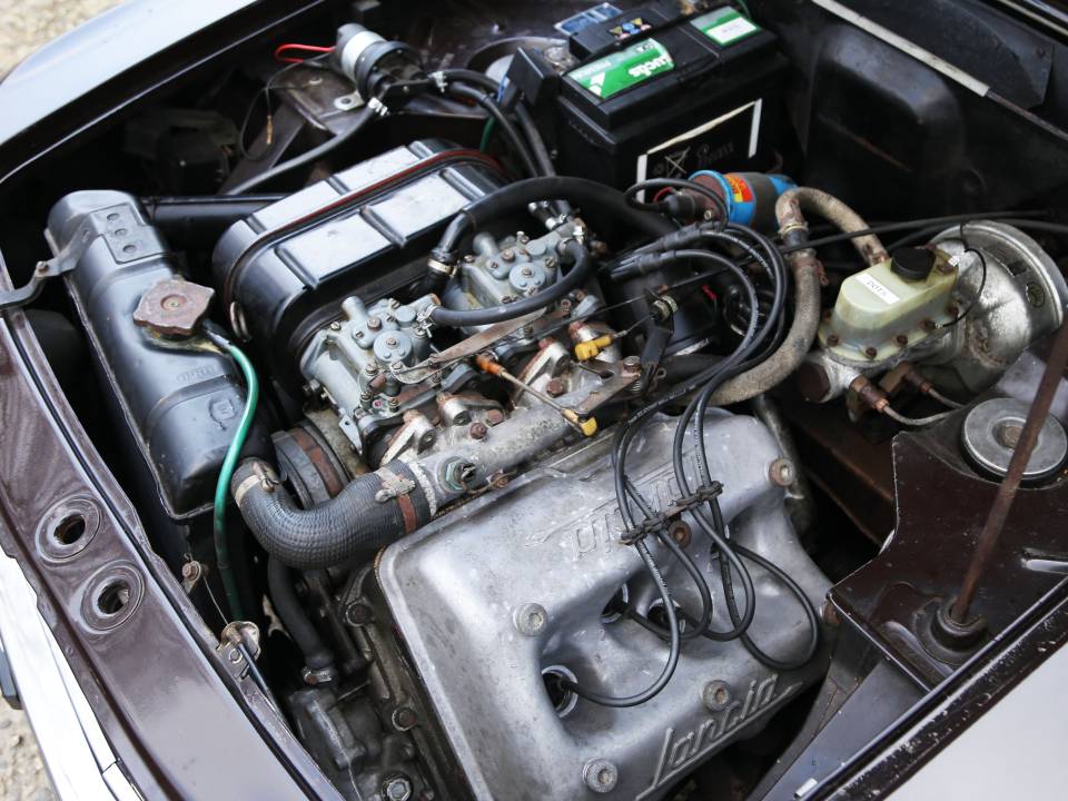 Image 41/43 de Lancia Fulvia 3 (1975)