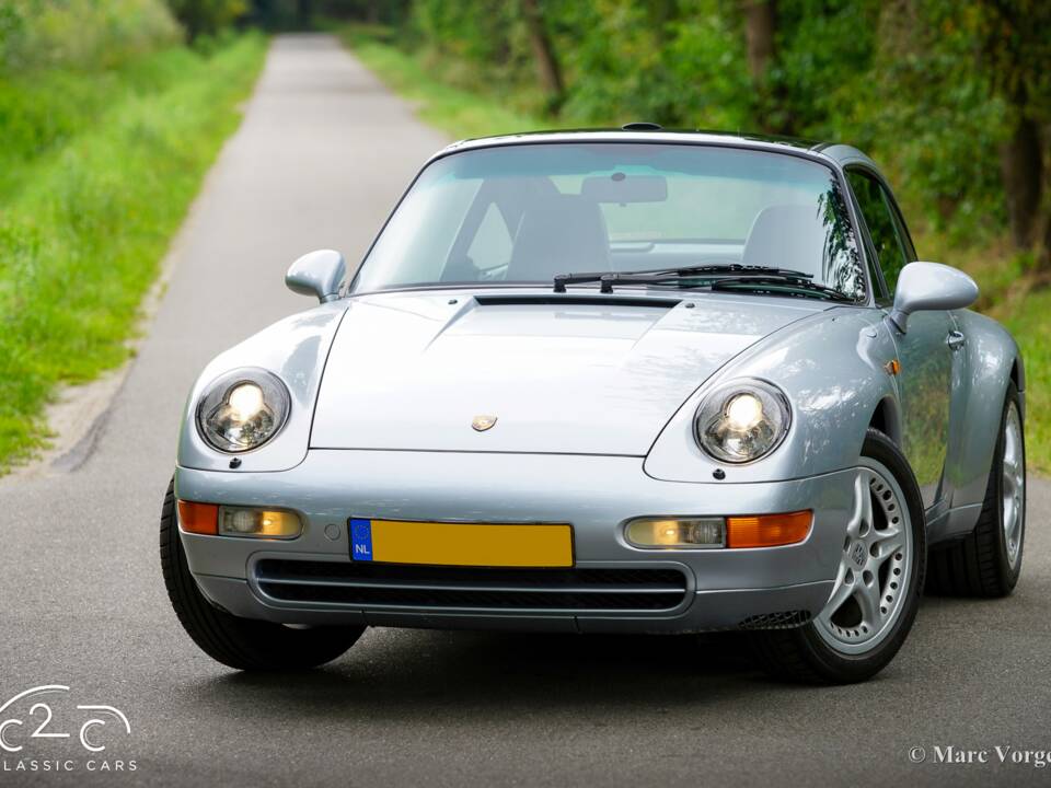Image 21/63 of Porsche 911 Carrera (1996)