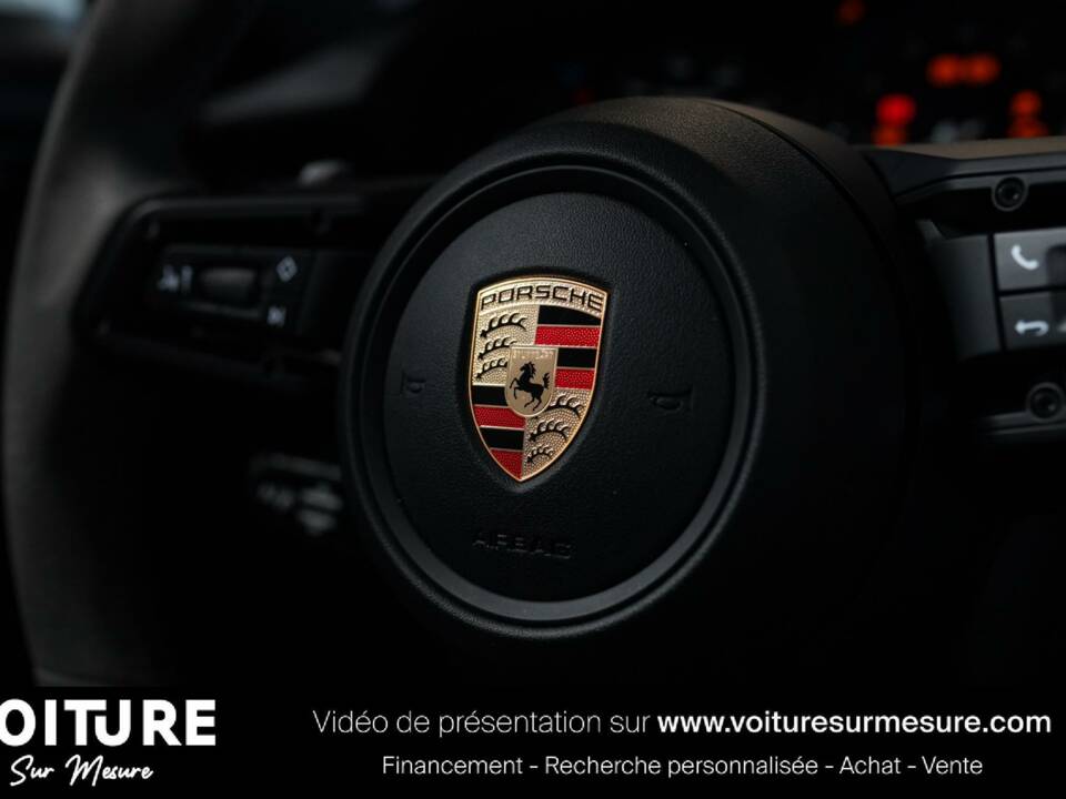 Image 22/40 of Porsche 911 Carrera (2021)