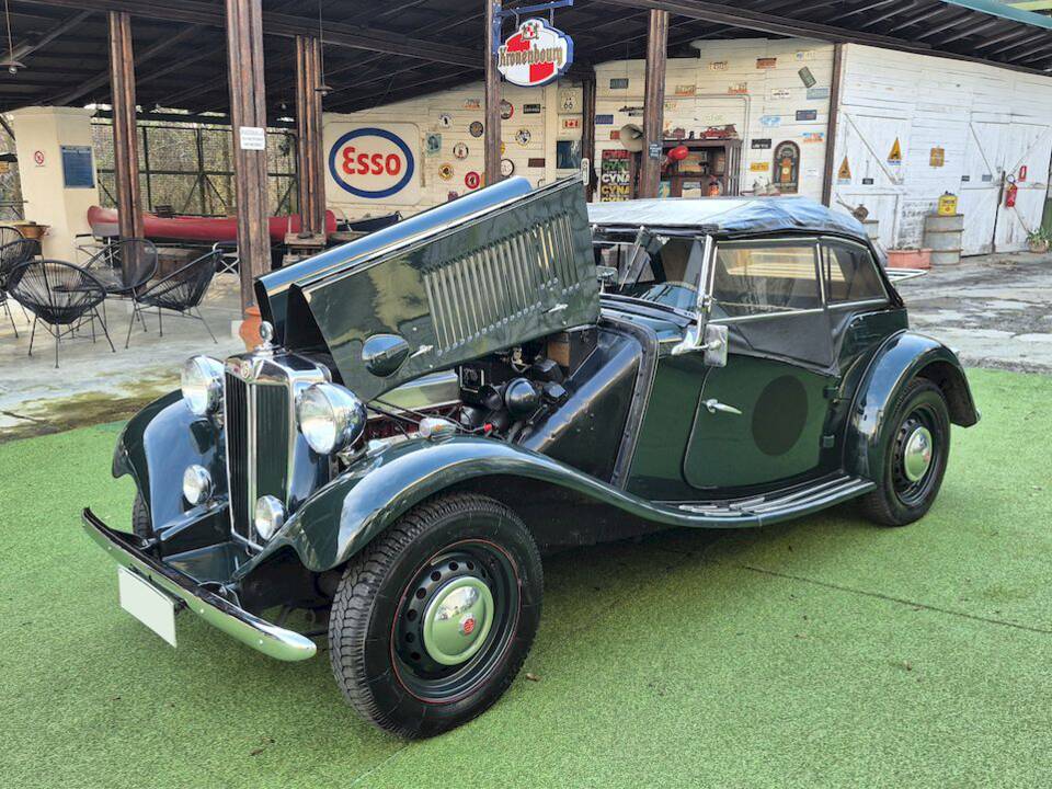 Afbeelding 63/77 van MG TD (1953)