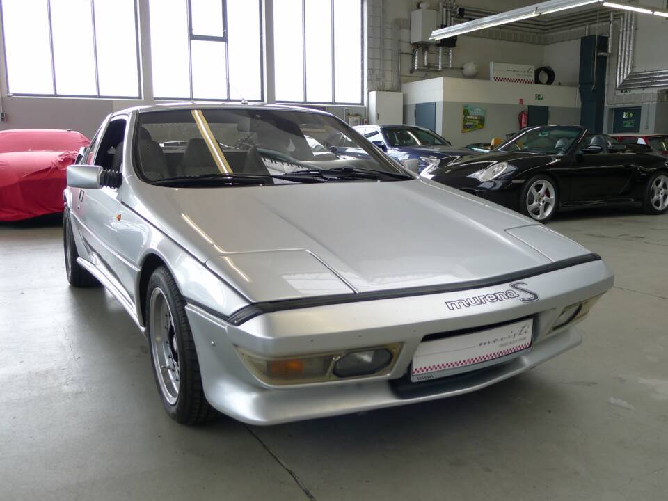 Image 24/40 of Matra Murena S (1984)