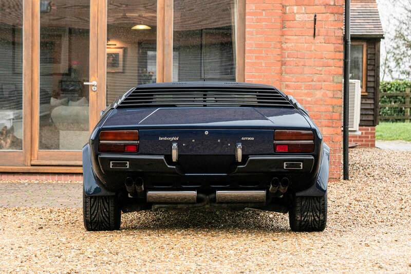 Bild 9/48 von Lamborghini Urraco P 250 (1974)