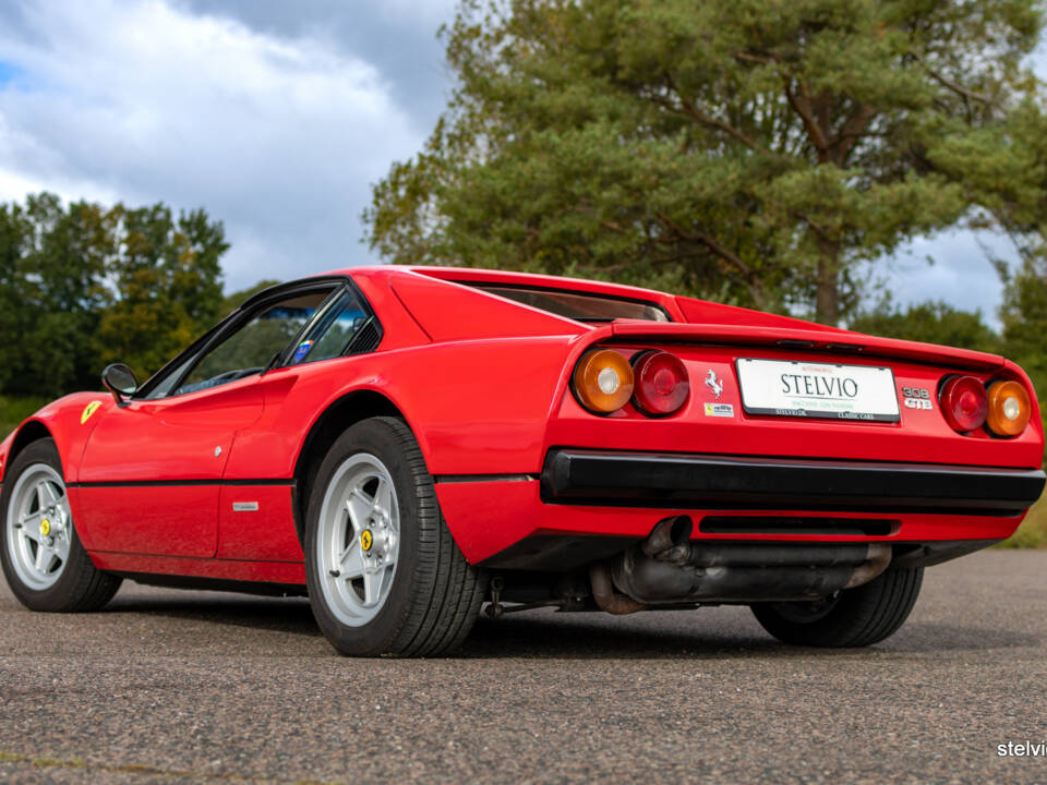 Image 27/65 of Ferrari 308 GTB (1978)