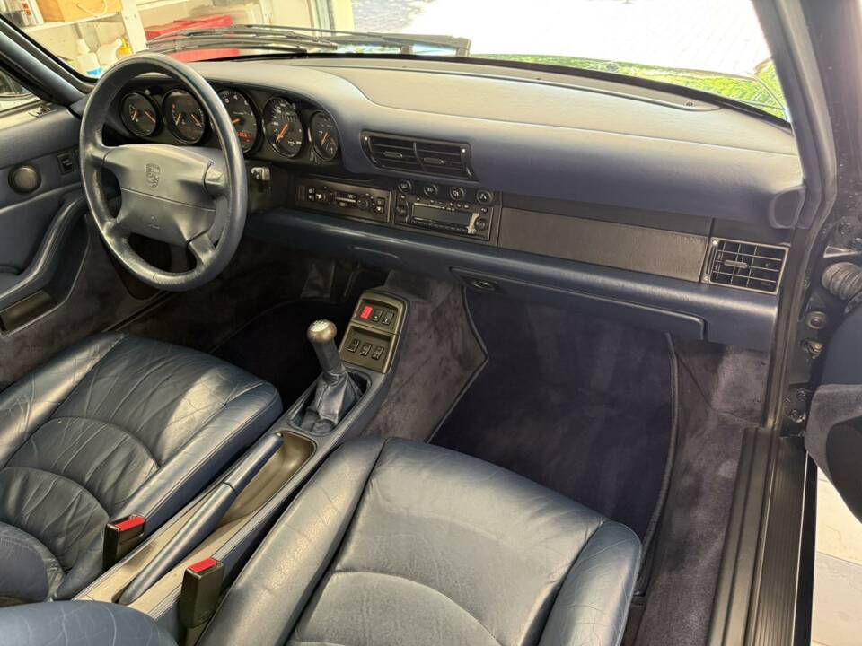 Afbeelding 6/33 van Porsche 911 Carrera 4S (1996)