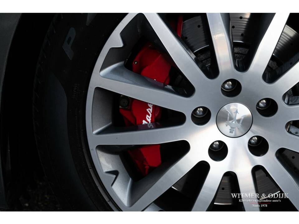 Image 29/31 of Maserati Ghibli S Q4 (2014)