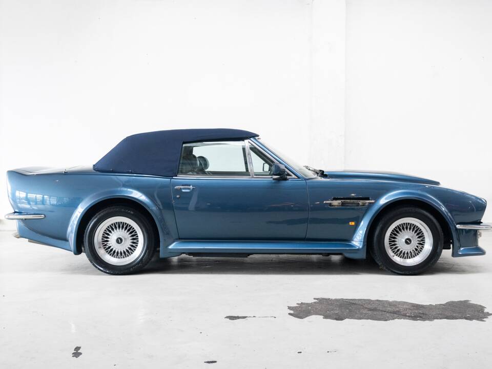 Bild 3/33 von Aston Martin V8 Vantage Volante (1987)