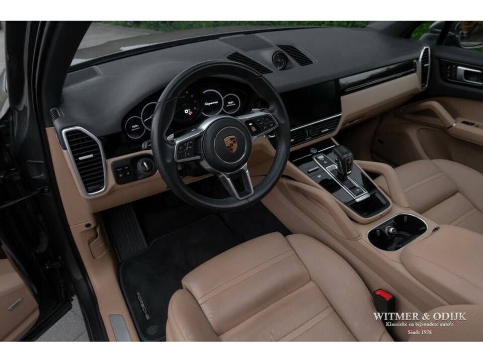 Afbeelding 5/35 van Porsche Cayenne Coupé (2019)