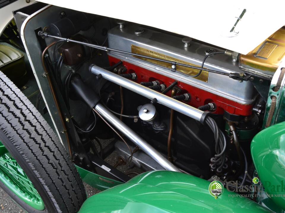 Afbeelding 34/50 van MG F1 Magna (1932)