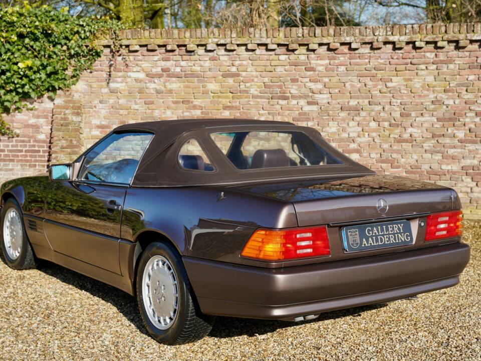 Imagen 45/50 de Mercedes-Benz 300 SL (1993)