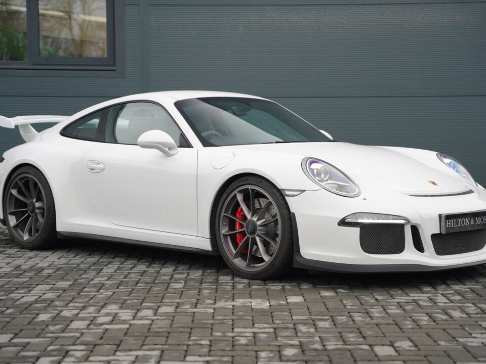 Bild 1/50 von Porsche 911 GT3 (2015)
