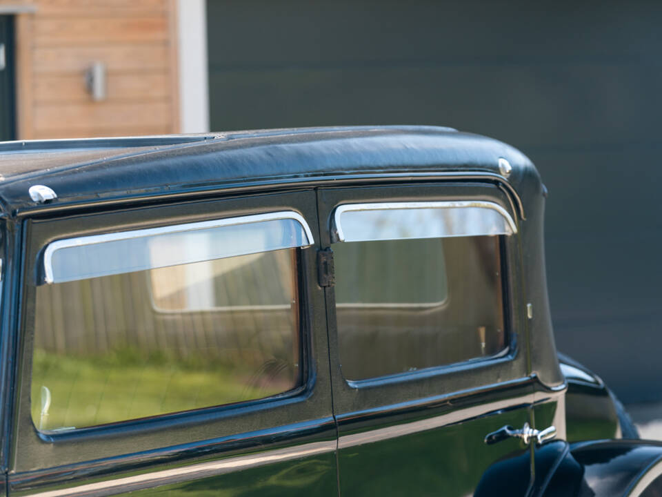 Immagine 49/50 di Rolls-Royce Phantom II Continental Kellner (1931)