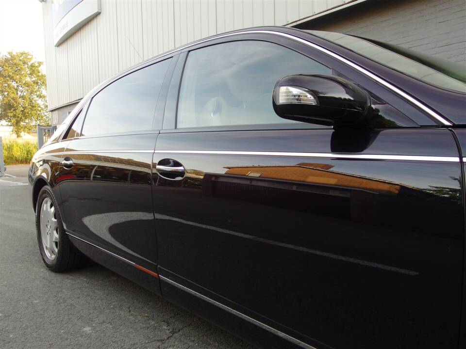 Imagen 19/98 de Maybach 62 (2006)