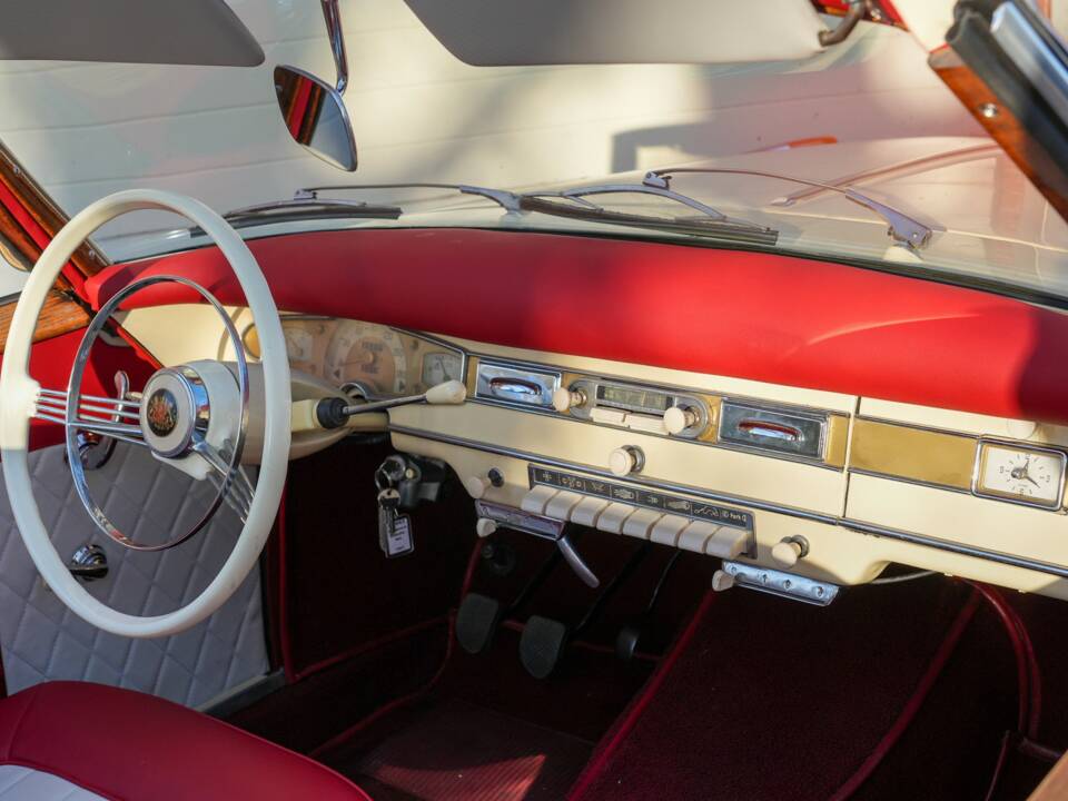 Afbeelding 8/50 van Borgward Isabella Coupe-Cabriolet (1961)