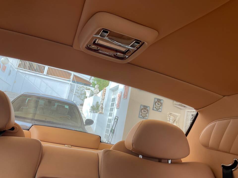 Bild 27/31 von Bentley Arnage Red Label (2000)
