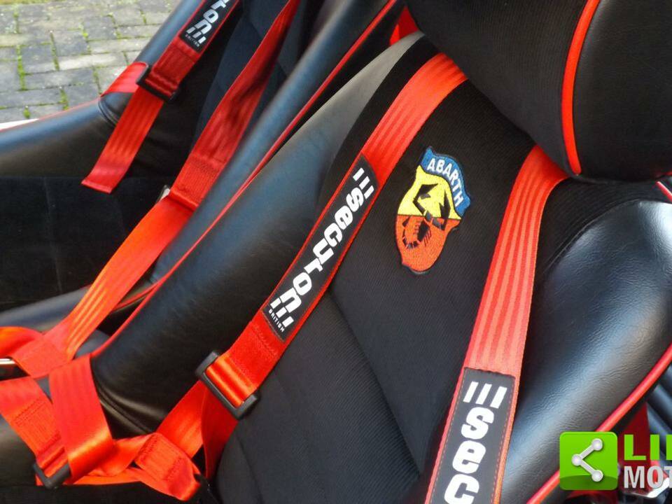 Bild 32/50 von FIAT 124 Spider AS (1967)