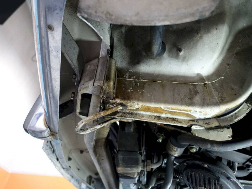 Immagine 30/36 di Mercedes-Benz 280 SL (1970)