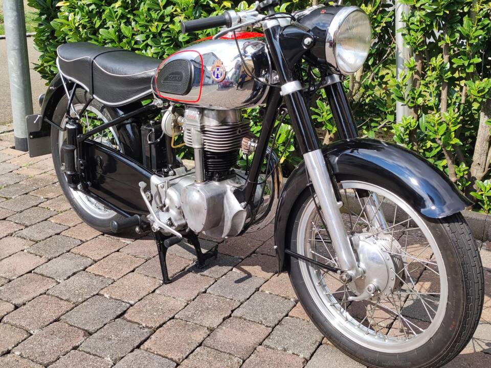 Afbeelding 21/36 van Horex DUMMY (1954)
