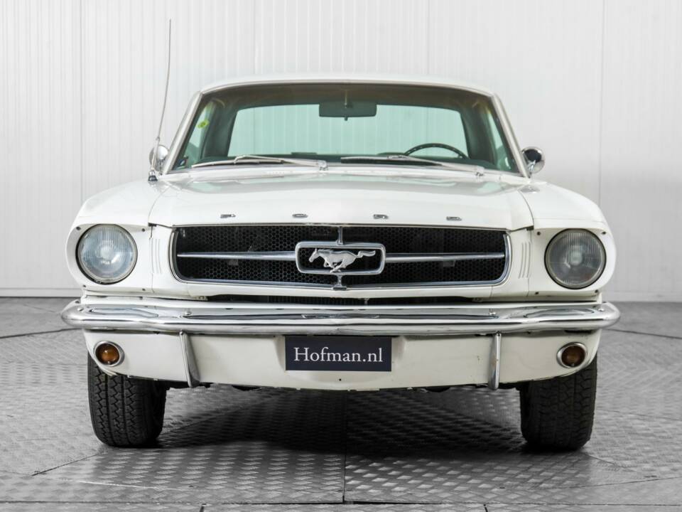 Image 14/50 de Ford Mustang 289 (1900)