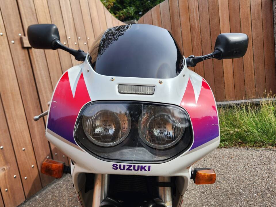 Bild 8/12 von Suzuki DUMMY (1993)
