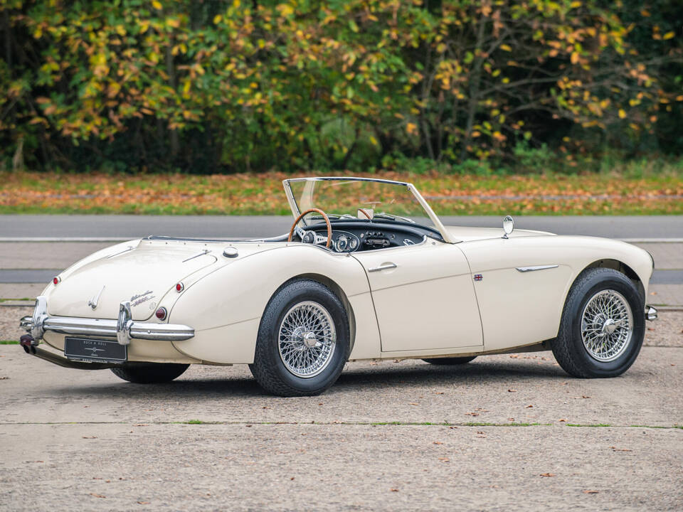 Image 11/35 of Austin-Healey 3000 Mk II (BT7) (1962)