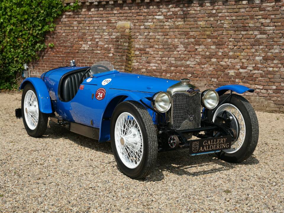 Image 45/50 of Riley Nine Brooklands Speed Model (1932)