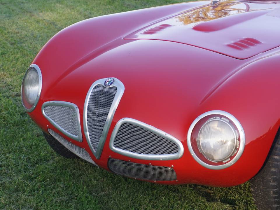 Immagine 7/46 di Alfa Romeo 6C 3000 CM (1965)
