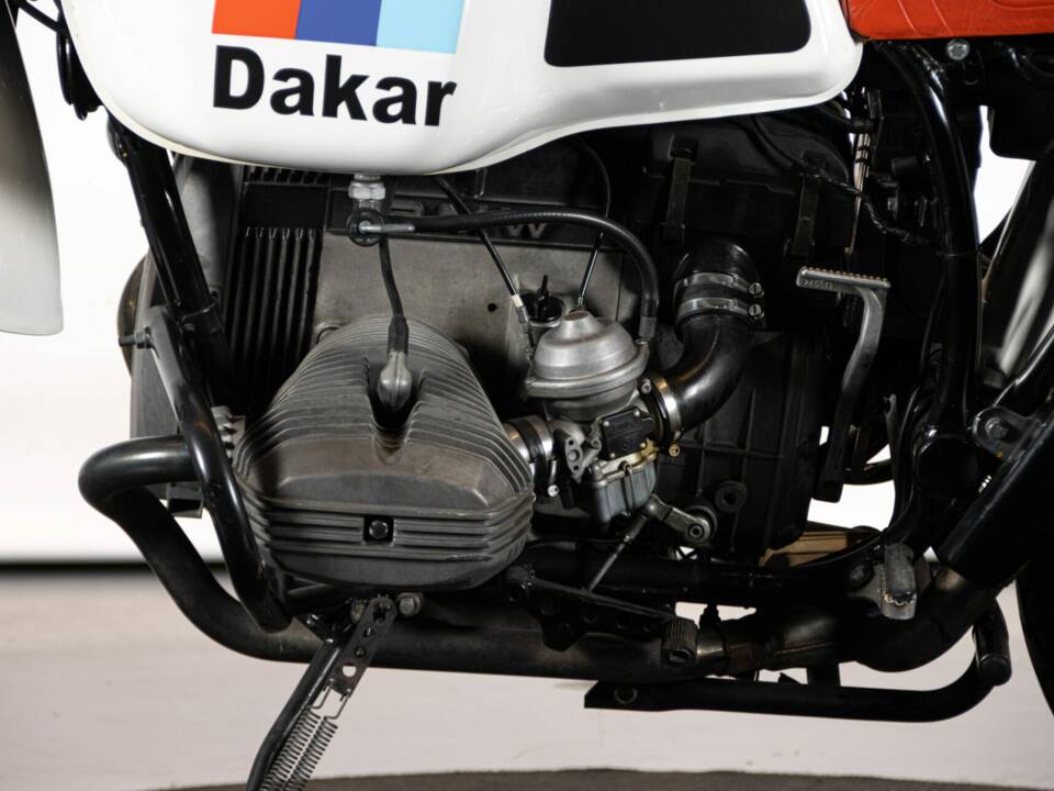 Bild 13/41 von BMW R 80 G/S "Paris Dakar" (1986)