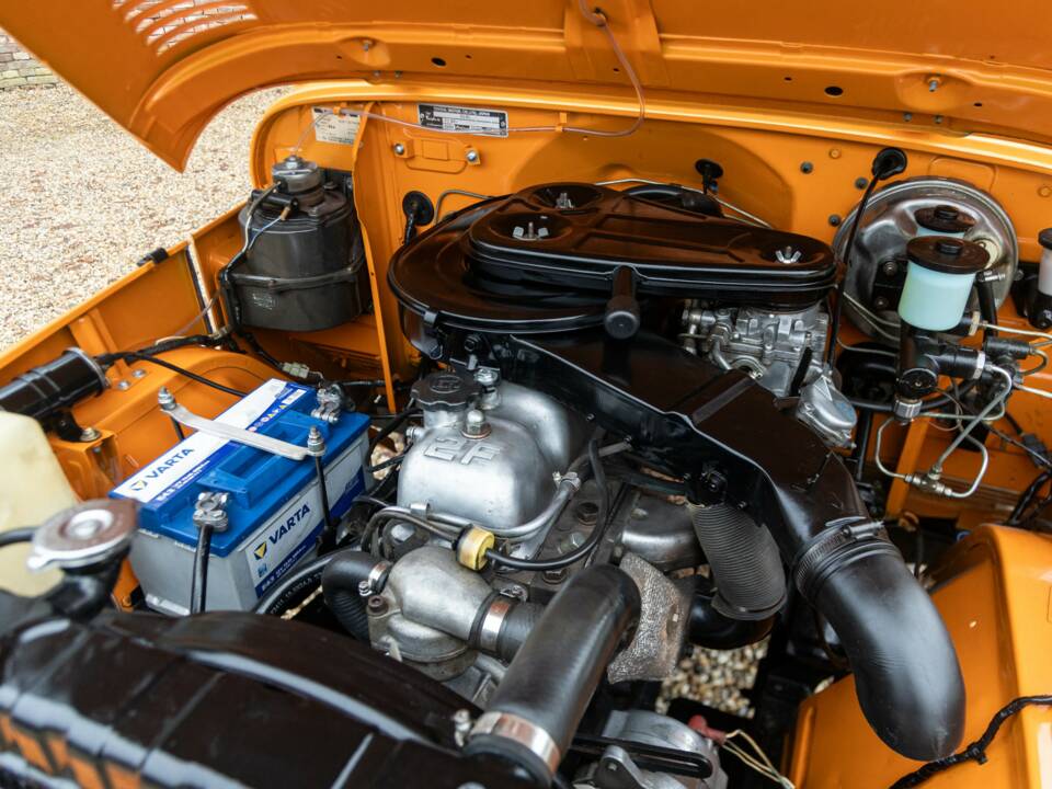 Image 4/50 of Toyota Land Cruiser FJ 40 (1980)
