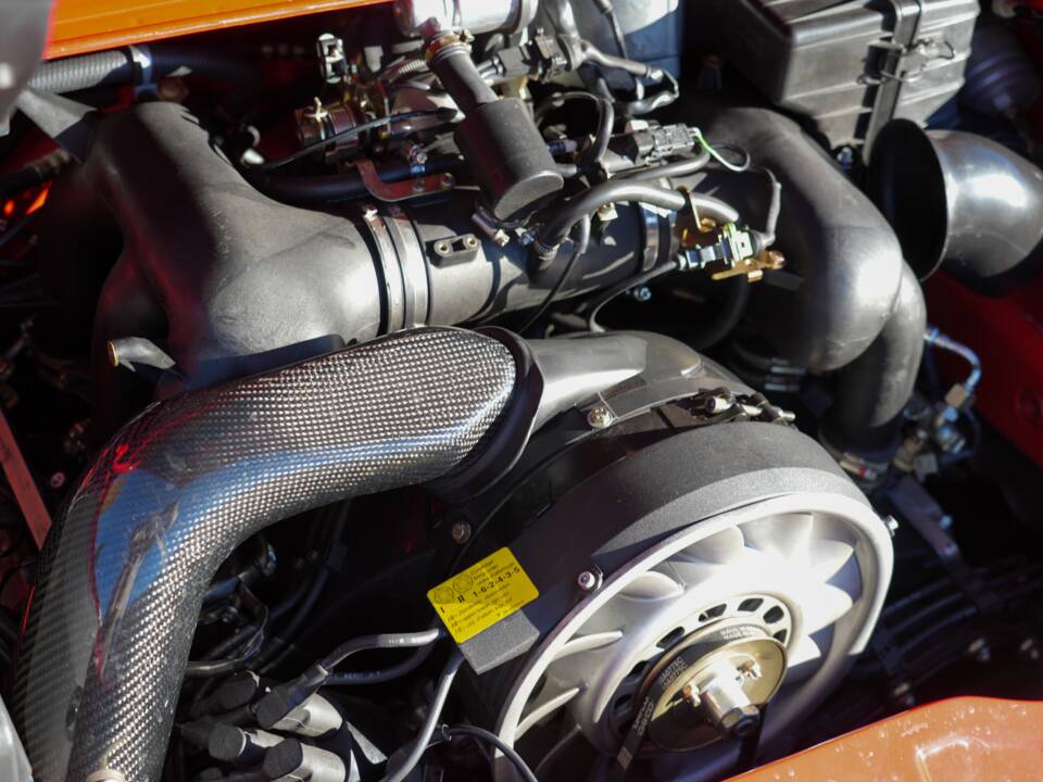 Bild 18/51 von Porsche 911 Carrera RS N/GT (1992)