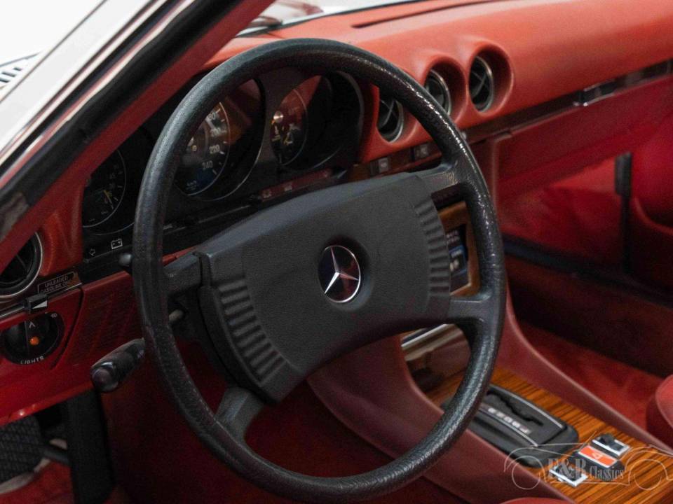 Immagine 13/19 di Mercedes-Benz 450 SL (1979)
