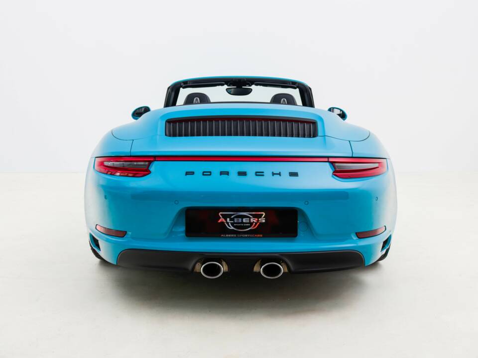 Bild 6/13 von Porsche 911 Carrera 4S (2016)