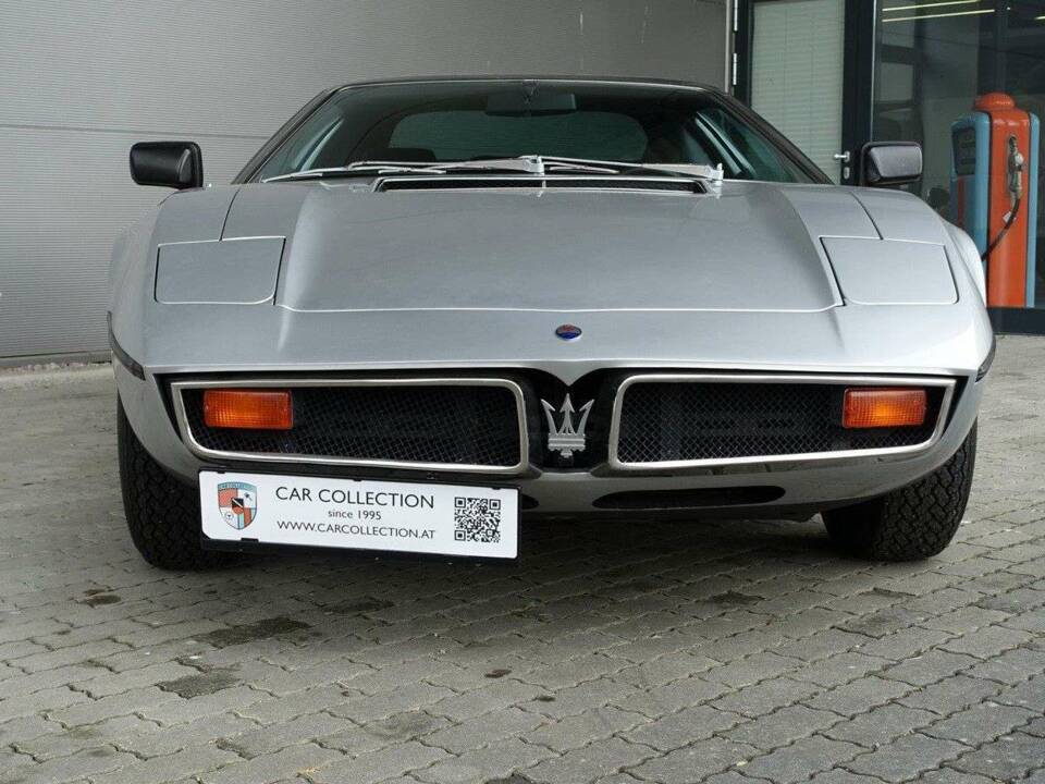 Afbeelding 2/20 van Maserati Bora 4900 (1973)