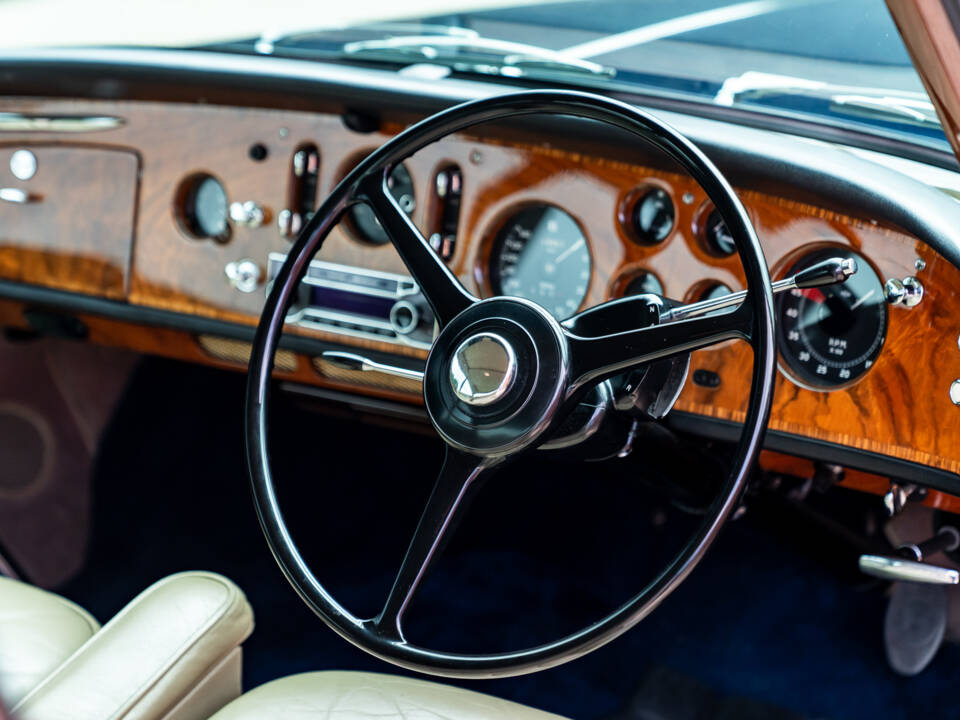 Bild 22/37 von Bentley S 2 Continental (1961)
