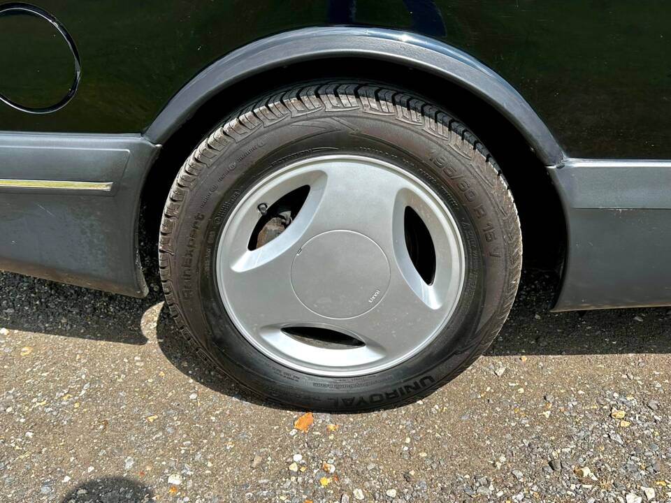 Imagen 32/37 de Saab 900 Turbo 16V (1989)