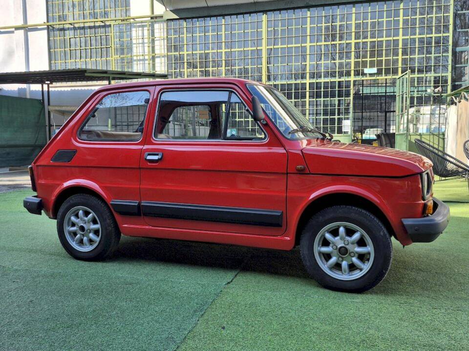 Afbeelding 9/37 van FIAT 126 bambino (1981)