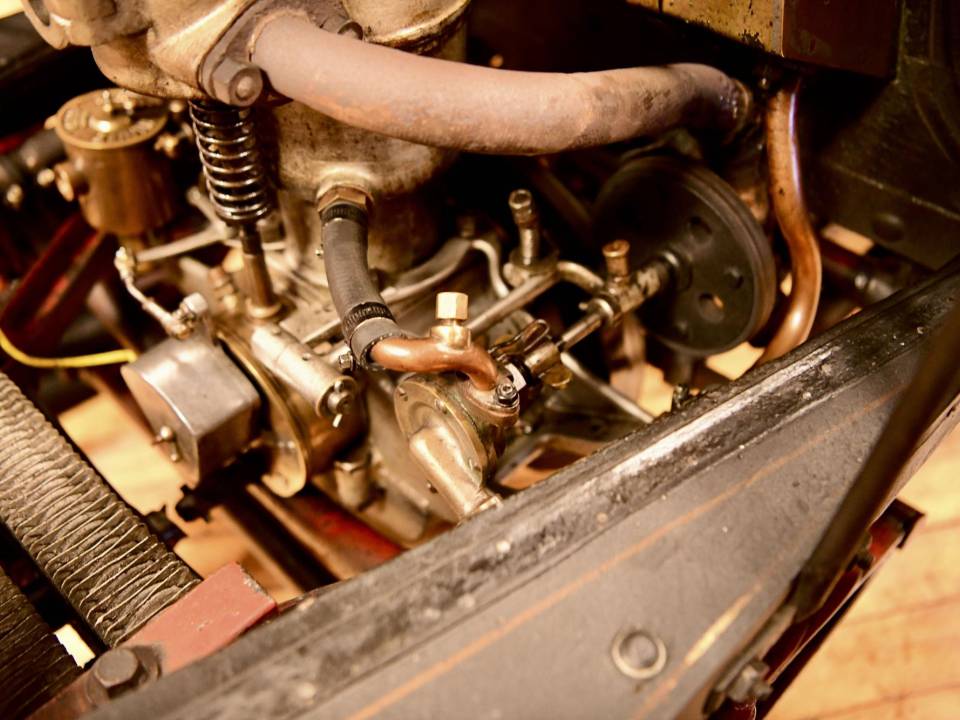 Image 28/50 of Peugeot Type 54 (1903)