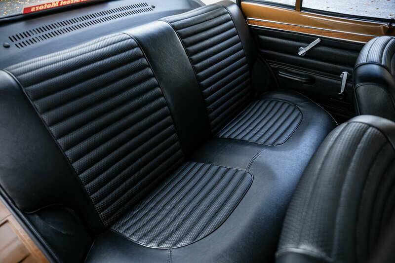 Bild 40/49 von Ford Escort 1300 XL (1972)