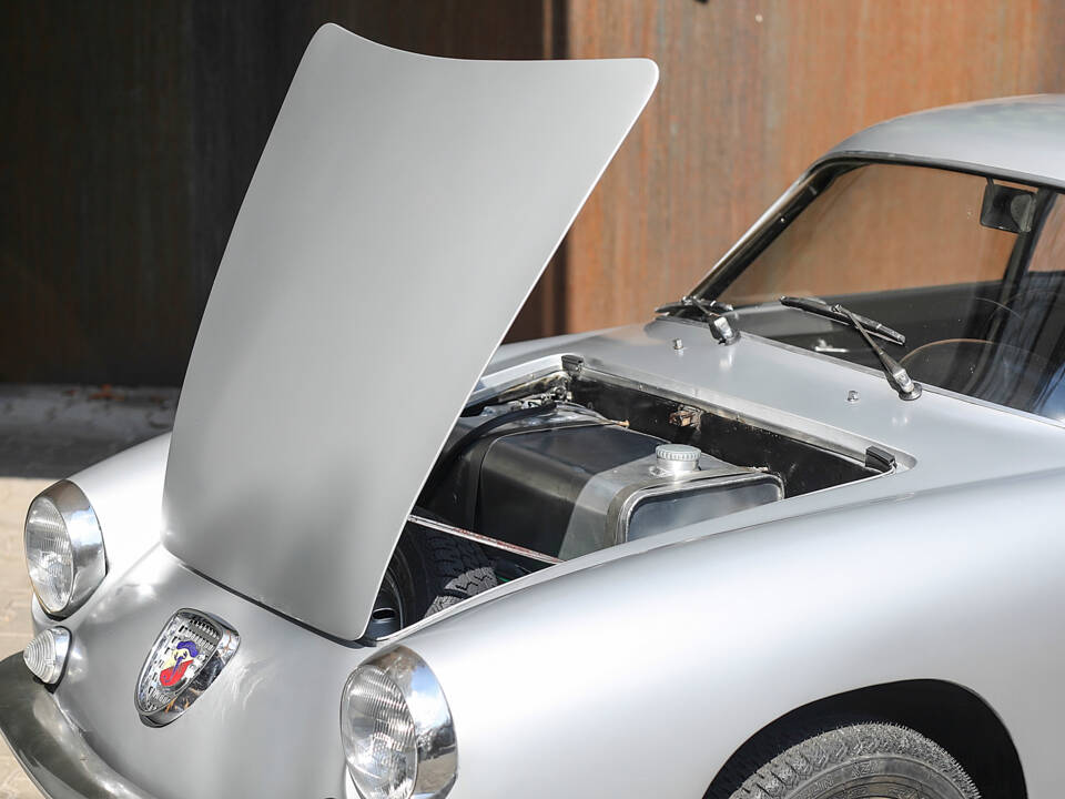 Immagine 46/53 di Abarth Fiat 750 Zagato GT (1960)