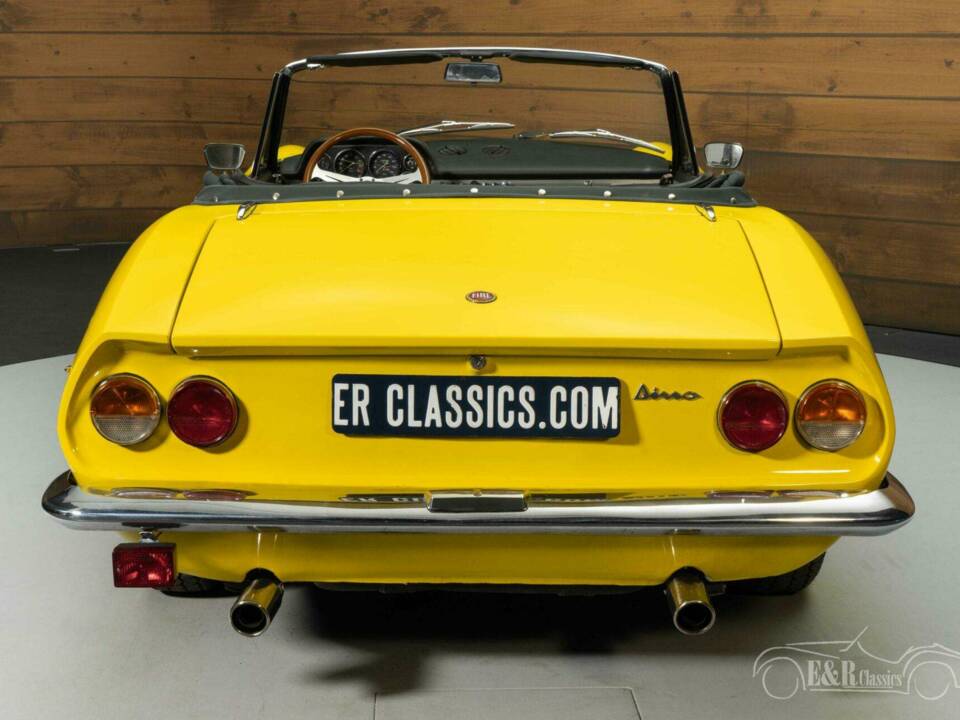 Bild 8/19 von FIAT Dino Spider (1967)