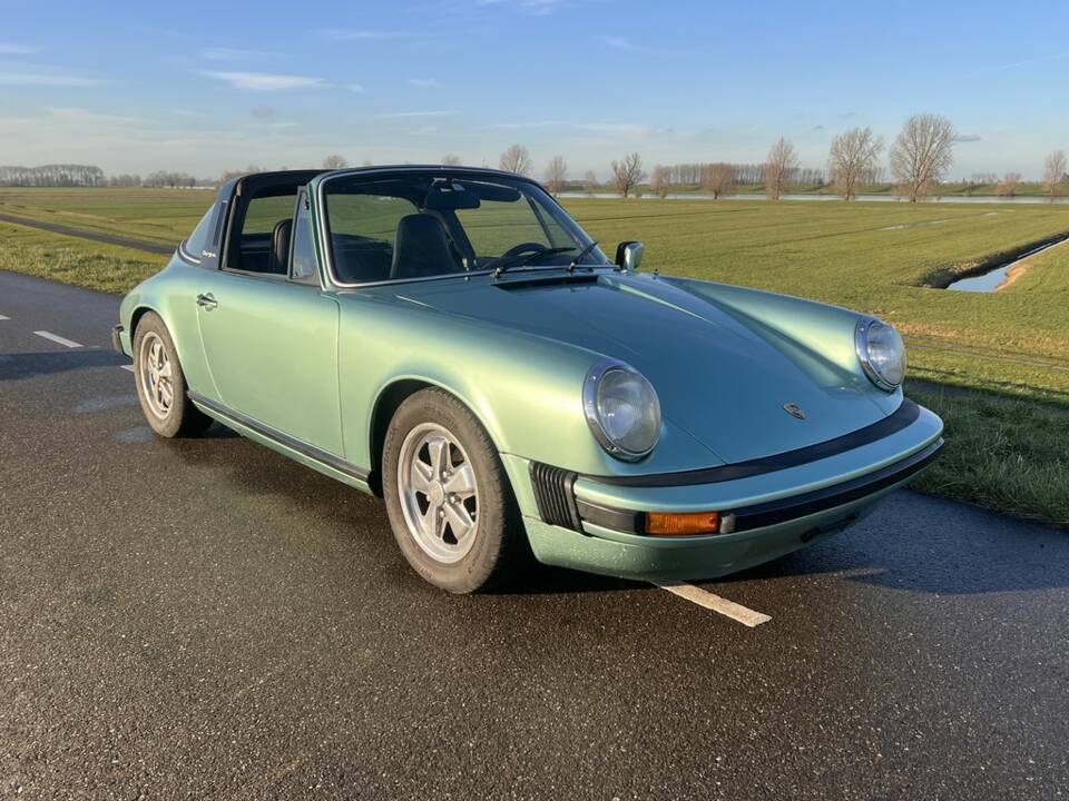 Afbeelding 1/8 van Porsche 911 2.7 S (1976)