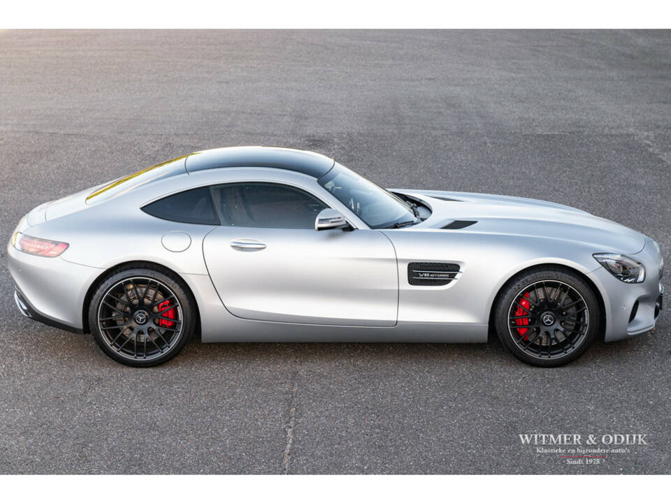 Image 3/43 of Mercedes-Benz C 63 S AMG (2015)