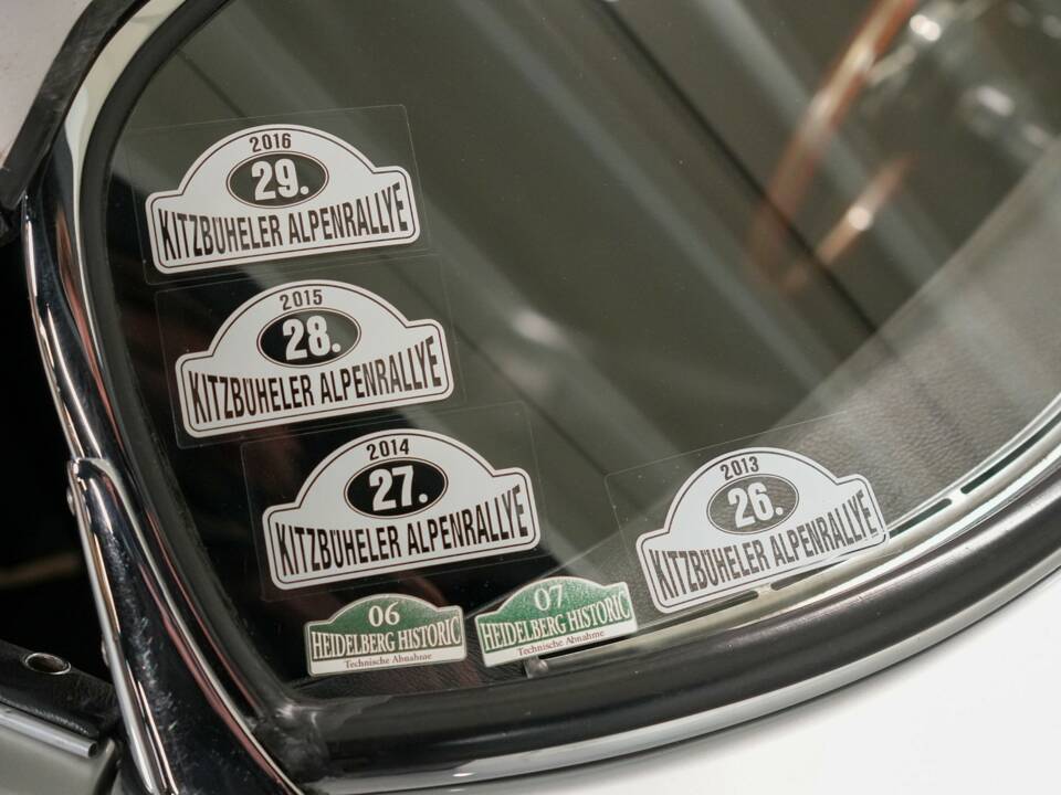 Image 19/50 of Porsche 356 A 1600 Speedster (1958)