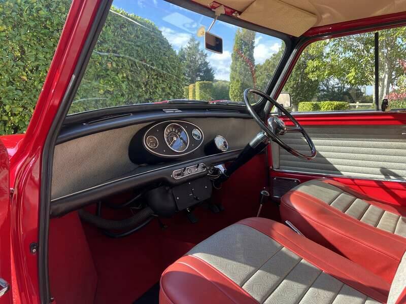Image 10/12 of Austin Mini Cooper S 1275 (1966)