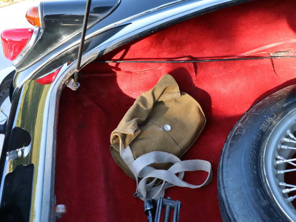 Immagine 35/50 di MG MGA 1600 (1959)