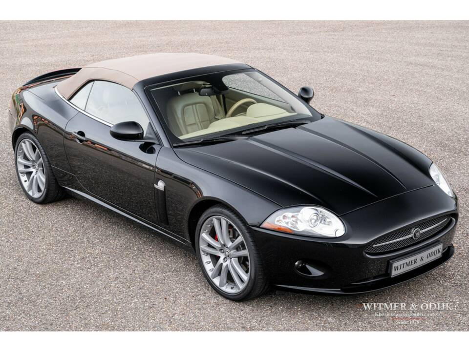 Bild 3/26 von Jaguar XK 4.2 (2008)