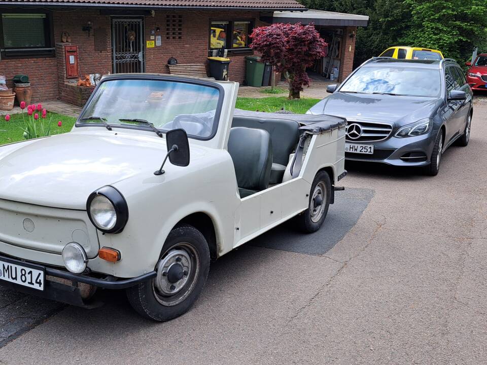 Image 1/5 de Trabant 601 A (1990)